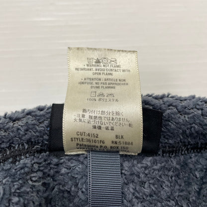 【中古品】【メンズ】 patagonia パタゴニア R4 FLEECE JACKET 36101F6 フリース ジャケット ライトアウター 144-260616-yo-05-tei サイズ：XL カラー：ブラック 万代Net店
