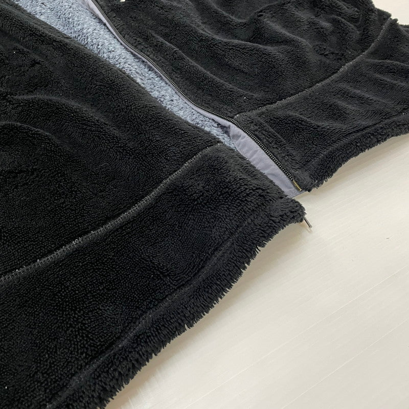 【中古品】【メンズ】 patagonia パタゴニア R4 FLEECE JACKET 36101F6 フリース ジャケット ライトアウター 144-260616-yo-05-tei サイズ：XL カラー：ブラック 万代Net店
