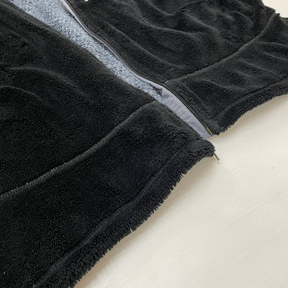 【中古品】【メンズ】 patagonia パタゴニア R4 FLEECE JACKET 36101F6 フリース ジャケット ライトアウター 144-260616-yo-05-tei サイズ：XL カラー：ブラック 万代Net店