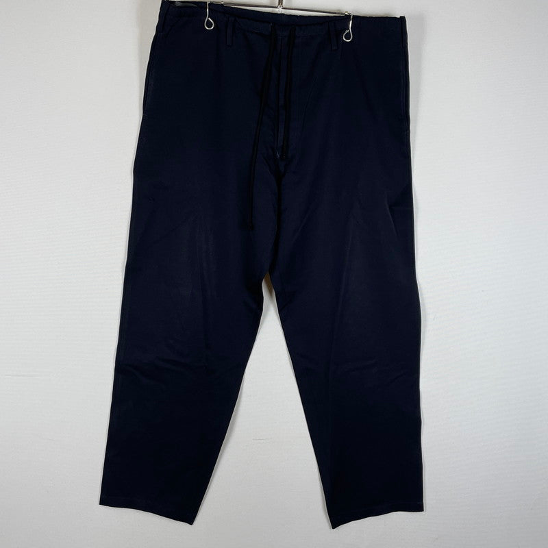【中古品】【メンズ】 Y’S FOR MEN ワイズフォーメン WIDE EASY PANTS ME-P11-100 ワイド イージー パンツ ボトムス 151-260616-yo-10-tei サイズ：不明 カラー：ブラック 万代Net店