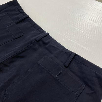 【中古品】【メンズ】 Y’S FOR MEN ワイズフォーメン WIDE EASY PANTS ME-P11-100 ワイド イージー パンツ ボトムス 151-260616-yo-10-tei サイズ：不明 カラー：ブラック 万代Net店