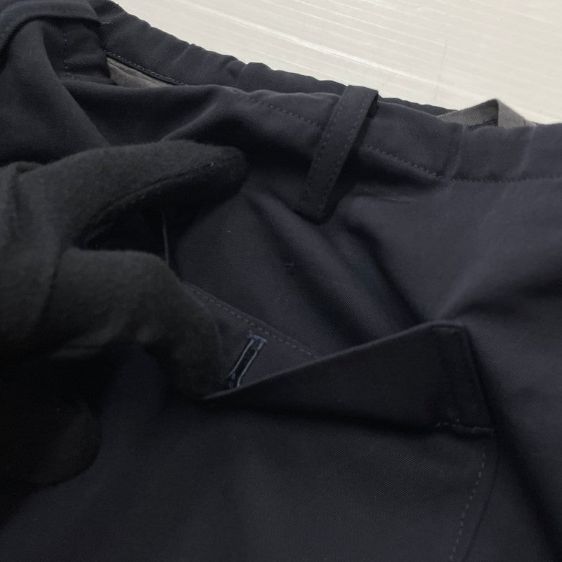 【中古品】【メンズ】 Y’S FOR MEN ワイズフォーメン WIDE EASY PANTS ME-P11-100 ワイド イージー パンツ ボトムス 151-260616-yo-10-tei サイズ：不明 カラー：ブラック 万代Net店