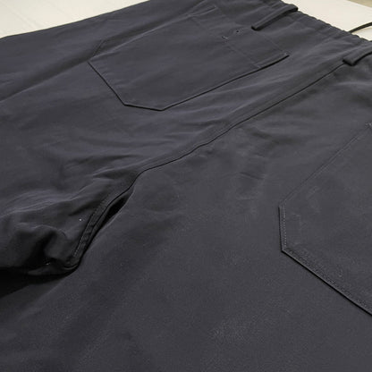 【中古品】【メンズ】 Y’S FOR MEN ワイズフォーメン WIDE EASY PANTS ME-P11-100 ワイド イージー パンツ ボトムス 151-260616-yo-10-tei サイズ：不明 カラー：ブラック 万代Net店