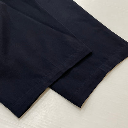 【中古品】【メンズ】 Y’S FOR MEN ワイズフォーメン WIDE EASY PANTS ME-P11-100 ワイド イージー パンツ ボトムス 151-260616-yo-10-tei サイズ：不明 カラー：ブラック 万代Net店