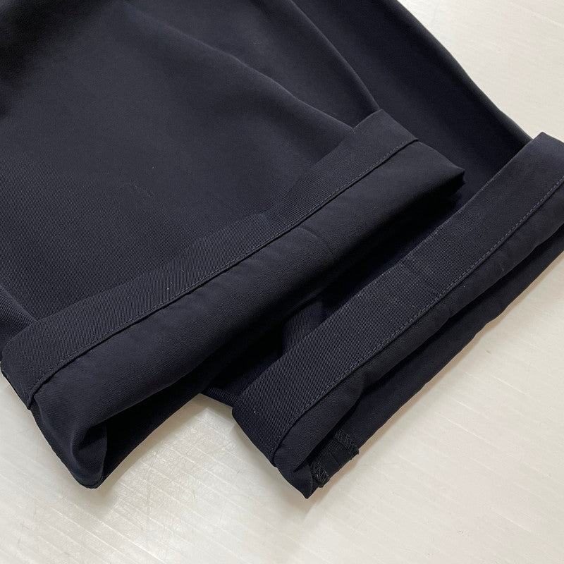 【中古品】【メンズ】 Y’S FOR MEN ワイズフォーメン WIDE EASY PANTS ME-P11-100 ワイド イージー パンツ ボトムス 151-260616-yo-10-tei サイズ：不明 カラー：ブラック 万代Net店