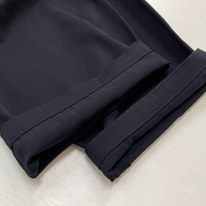 【中古品】【メンズ】 Y’S FOR MEN ワイズフォーメン WIDE EASY PANTS ME-P11-100 ワイド イージー パンツ ボトムス 151-260616-yo-10-tei サイズ：不明 カラー：ブラック 万代Net店