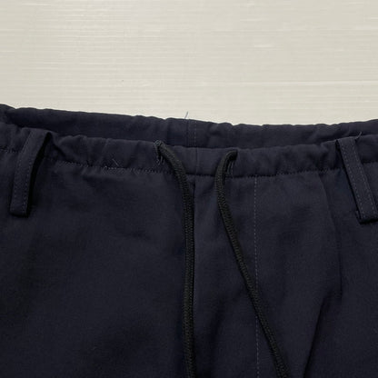 【中古品】【メンズ】 Y’S FOR MEN ワイズフォーメン WIDE EASY PANTS ME-P11-100 ワイド イージー パンツ ボトムス 151-260616-yo-10-tei サイズ：不明 カラー：ブラック 万代Net店