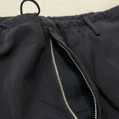 【中古品】【メンズ】 Y’S FOR MEN ワイズフォーメン WIDE EASY PANTS ME-P11-100 ワイド イージー パンツ ボトムス 151-260616-yo-10-tei サイズ：不明 カラー：ブラック 万代Net店