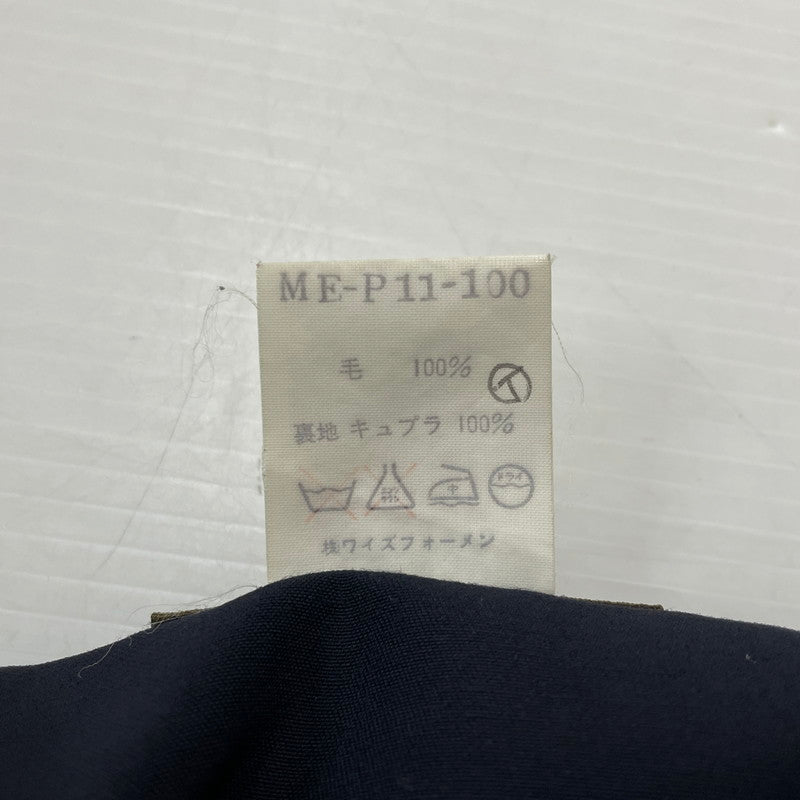 【中古品】【メンズ】 Y’S FOR MEN ワイズフォーメン WIDE EASY PANTS ME-P11-100 ワイド イージー パンツ ボトムス 151-260616-yo-10-tei サイズ：不明 カラー：ブラック 万代Net店