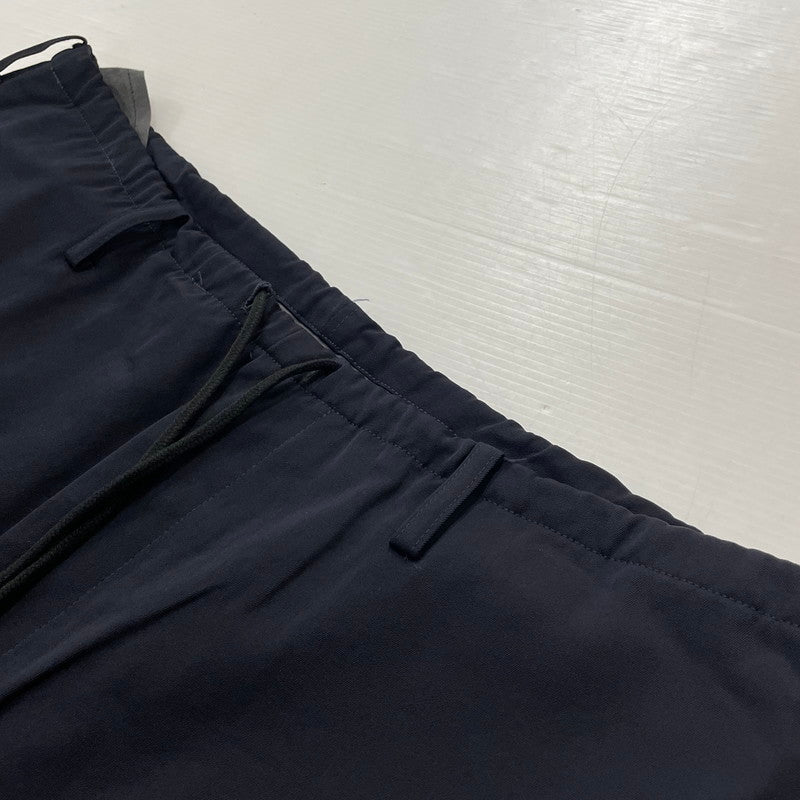【中古品】【メンズ】 Y’S FOR MEN ワイズフォーメン WIDE EASY PANTS ME-P11-100 ワイド イージー パンツ ボトムス 151-260616-yo-10-tei サイズ：不明 カラー：ブラック 万代Net店