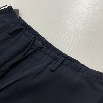 【中古品】【メンズ】 Y’S FOR MEN ワイズフォーメン WIDE EASY PANTS ME-P11-100 ワイド イージー パンツ ボトムス 151-260616-yo-10-tei サイズ：不明 カラー：ブラック 万代Net店