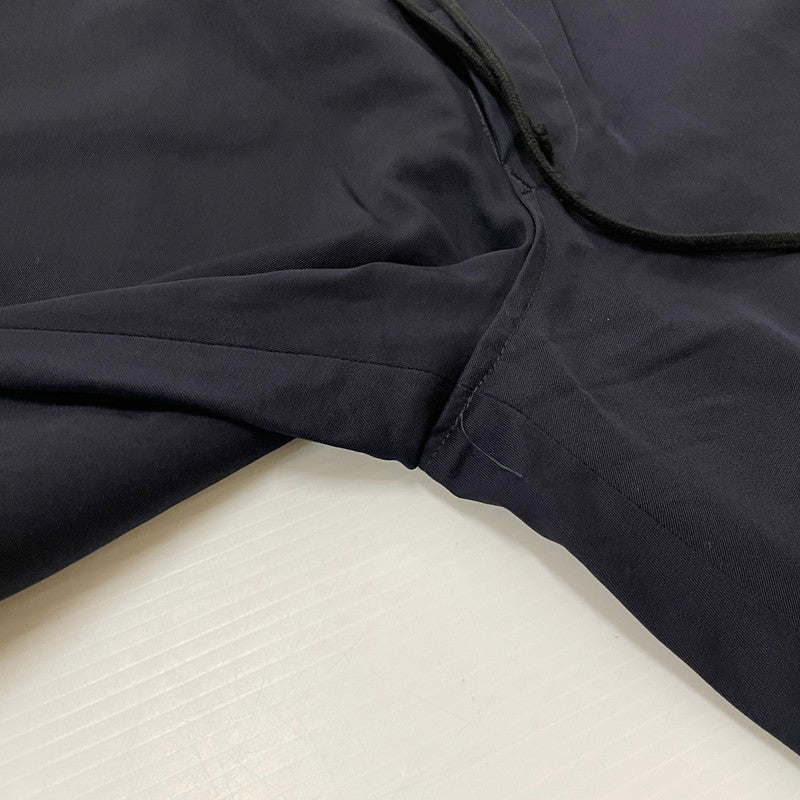 【中古品】【メンズ】 Y’S FOR MEN ワイズフォーメン WIDE EASY PANTS ME-P11-100 ワイド イージー パンツ ボトムス 151-260616-yo-10-tei サイズ：不明 カラー：ブラック 万代Net店