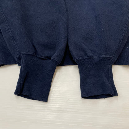 【中古品】【メンズ】 Champion チャンピオン 90's REVERSE WEAVE "MICHIGAN" SWEAT 90年代 リバースウィーブ ミシガン スウェット 長袖 トップス トレーナー 145-260616-yo-01-tei サイズ：XXL カラー：ネイビー 万代Net店