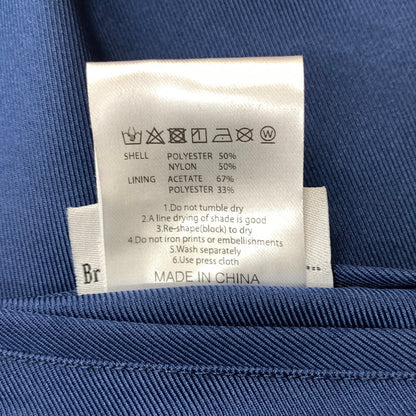 【中古品】【メンズ】 HOMEGAME ホームゲーム GOZZILA REVERSIBLE SOUVENIR JACKET ゴジラ リバーシブル スーベニアジャケット アウター 145-260611-yo-04-tei サイズ：L カラー：ブラック/ブルー 万代Net店