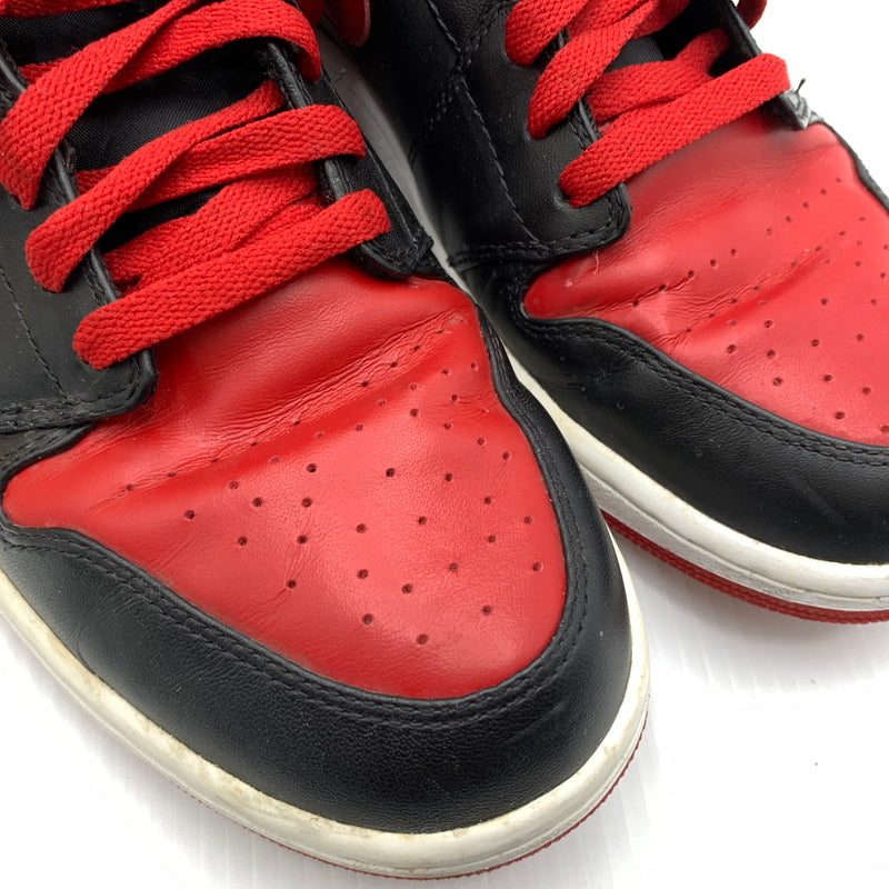【現状渡し品】【メンズ】 NIKE ナイキ AIR JORDAN 1 DEFINING MOMENTS PACK ONE 60 PTS 371381-991 エアジョーダン1 スニーカー 靴 シューズ 160-260804-ko-05-tei サイズ：28cm カラー：レッド/グリーン 万代Net店