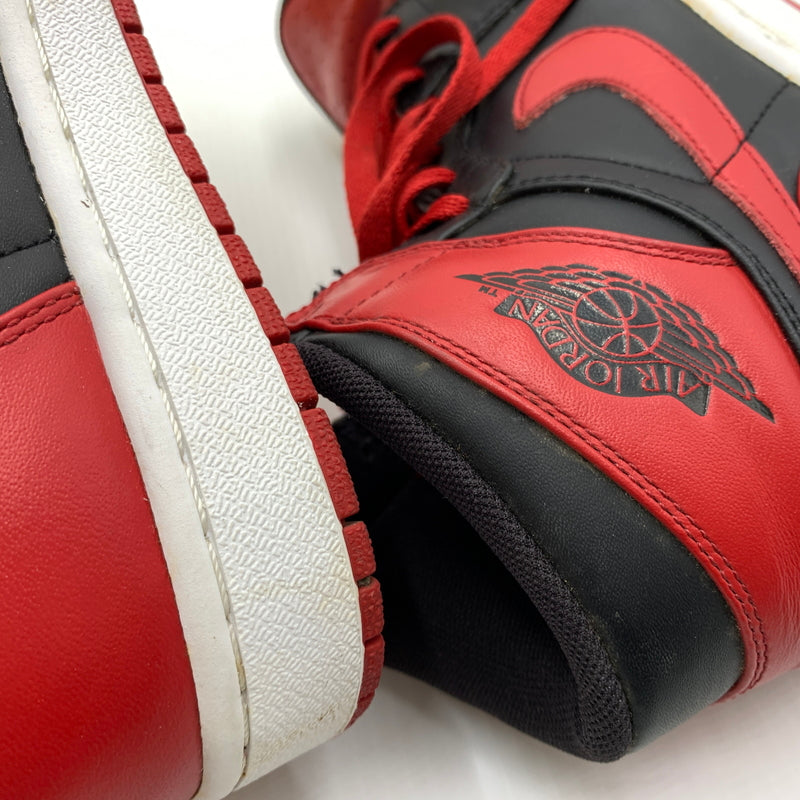 【現状渡し品】【メンズ】 NIKE ナイキ AIR JORDAN 1 DEFINING MOMENTS PACK ONE 60 PTS 371381-991 エアジョーダン1 スニーカー 靴 シューズ 160-260804-ko-05-tei サイズ：28cm カラー：レッド/グリーン 万代Net店