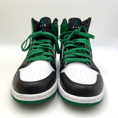 【現状渡し品】【メンズ】 NIKE ナイキ AIR JORDAN 1 DEFINING MOMENTS PACK ONE 60 PTS 371381-991 エアジョーダン1 スニーカー 靴 シューズ 160-260804-ko-05-tei サイズ：28cm カラー：レッド/グリーン 万代Net店