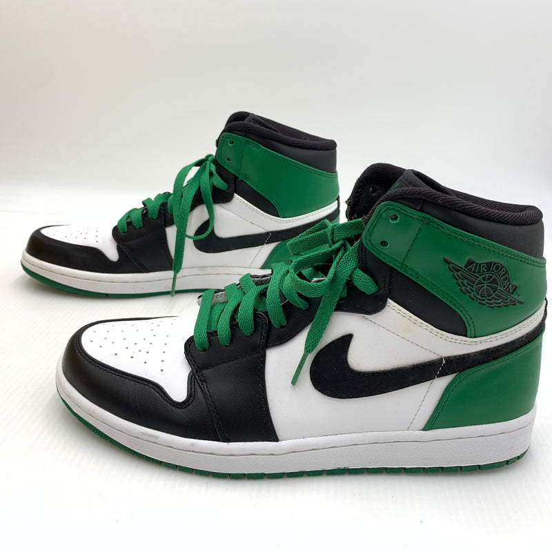 【現状渡し品】【メンズ】 NIKE ナイキ AIR JORDAN 1 DEFINING MOMENTS PACK ONE 60 PTS 371381-991 エアジョーダン1 スニーカー 靴 シューズ 160-260804-ko-05-tei サイズ：28cm カラー：レッド/グリーン 万代Net店