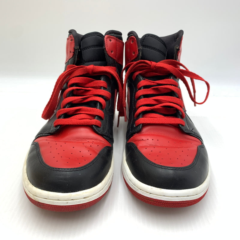 【現状渡し品】【メンズ】 NIKE ナイキ AIR JORDAN 1 DEFINING MOMENTS PACK ONE 60 PTS 371381-991 エアジョーダン1 スニーカー 靴 シューズ 160-260804-ko-05-tei サイズ：28cm カラー：レッド/グリーン 万代Net店