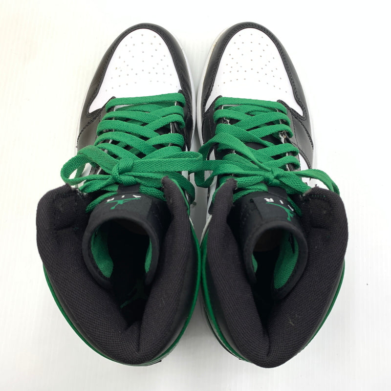 【現状渡し品】【メンズ】 NIKE ナイキ AIR JORDAN 1 DEFINING MOMENTS PACK ONE 60 PTS 371381-991 エアジョーダン1 スニーカー 靴 シューズ 160-260804-ko-05-tei サイズ：28cm カラー：レッド/グリーン 万代Net店