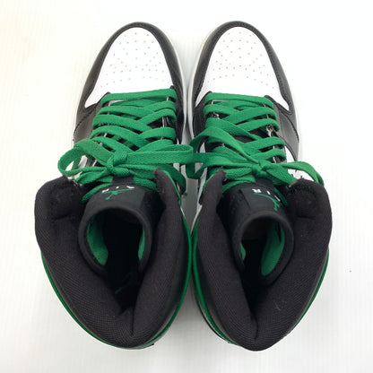 【現状渡し品】【メンズ】 NIKE ナイキ AIR JORDAN 1 DEFINING MOMENTS PACK ONE 60 PTS 371381-991 エアジョーダン1 スニーカー 靴 シューズ 160-260804-ko-05-tei サイズ：28cm カラー：レッド/グリーン 万代Net店