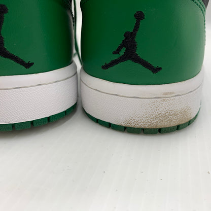 【現状渡し品】【メンズ】 NIKE ナイキ AIR JORDAN 1 DEFINING MOMENTS PACK ONE 60 PTS 371381-991 エアジョーダン1 スニーカー 靴 シューズ 160-260804-ko-05-tei サイズ：28cm カラー：レッド/グリーン 万代Net店