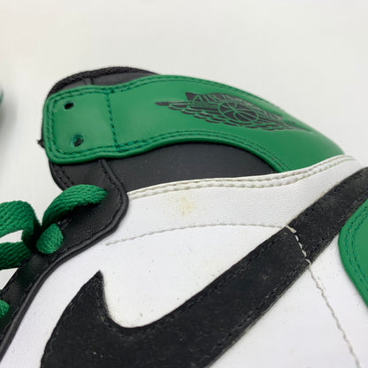 【現状渡し品】【メンズ】 NIKE ナイキ AIR JORDAN 1 DEFINING MOMENTS PACK ONE 60 PTS 371381-991 エアジョーダン1 スニーカー 靴 シューズ 160-260804-ko-05-tei サイズ：28cm カラー：レッド/グリーン 万代Net店