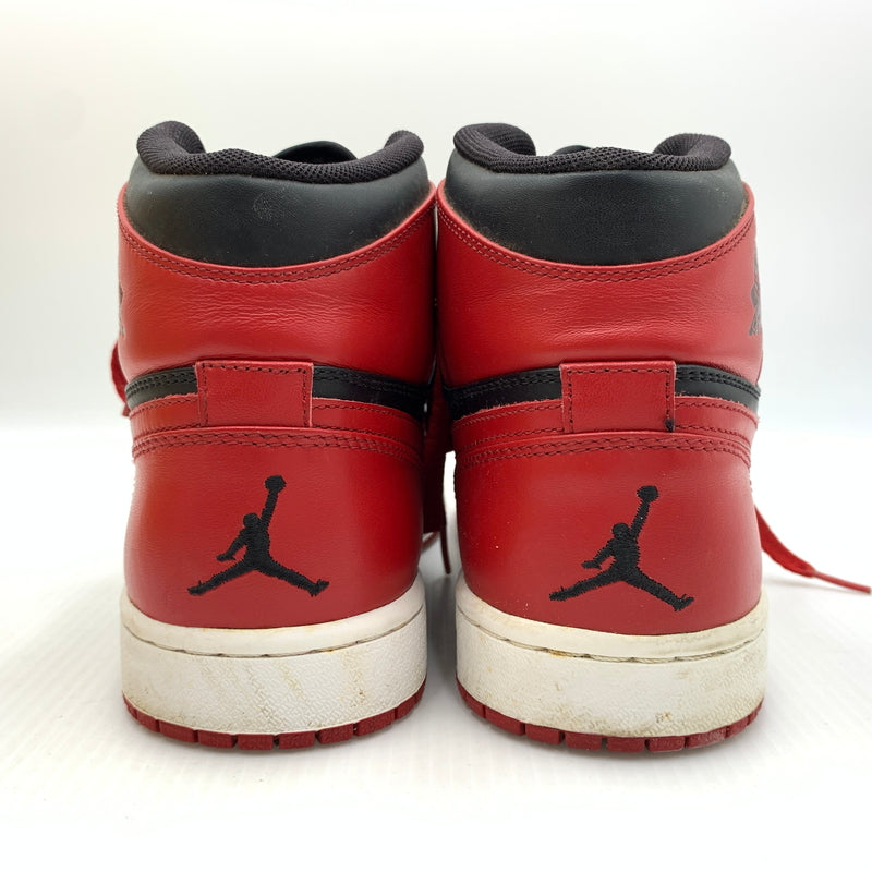 【現状渡し品】【メンズ】 NIKE ナイキ AIR JORDAN 1 DEFINING MOMENTS PACK ONE 60 PTS 371381-991 エアジョーダン1 スニーカー 靴 シューズ 160-260804-ko-05-tei サイズ：28cm カラー：レッド/グリーン 万代Net店