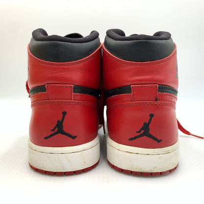 【現状渡し品】【メンズ】 NIKE ナイキ AIR JORDAN 1 DEFINING MOMENTS PACK ONE 60 PTS 371381-991 エアジョーダン1 スニーカー 靴 シューズ 160-260804-ko-05-tei サイズ：28cm カラー：レッド/グリーン 万代Net店
