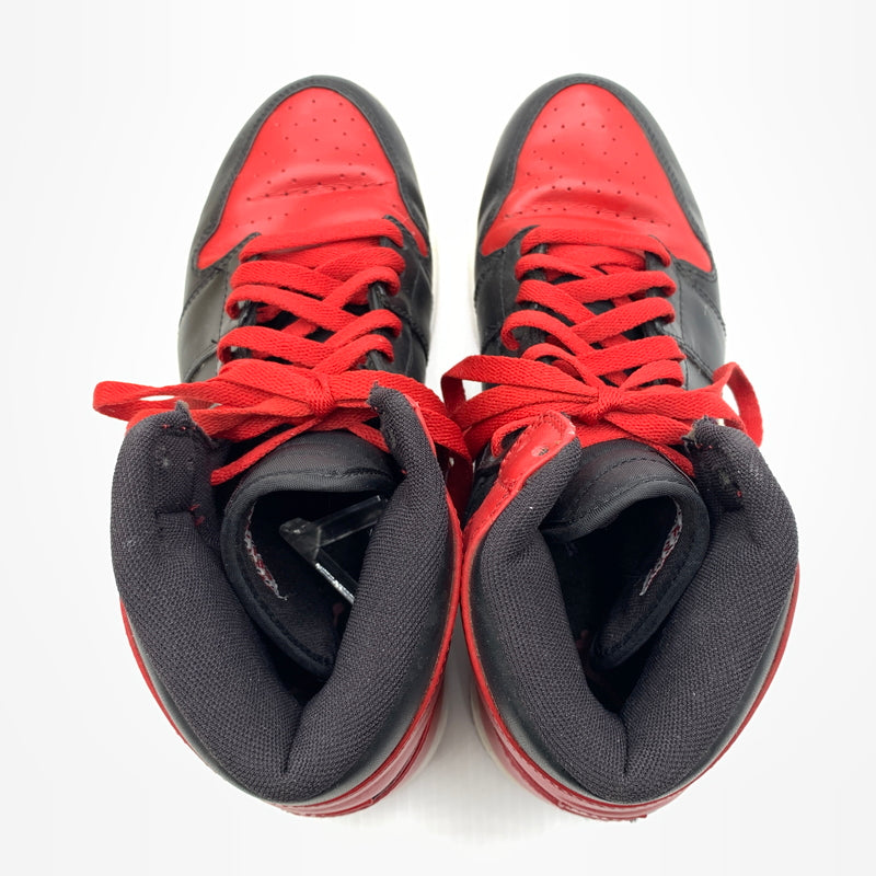 【現状渡し品】【メンズ】 NIKE ナイキ AIR JORDAN 1 DEFINING MOMENTS PACK ONE 60 PTS 371381-991 エアジョーダン1 スニーカー 靴 シューズ 160-260804-ko-05-tei サイズ：28cm カラー：レッド/グリーン 万代Net店