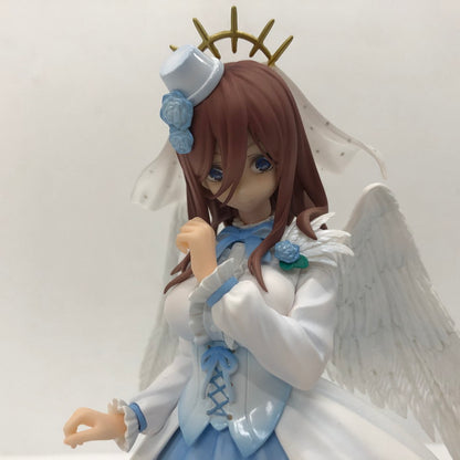 【中古品】 五等分の花嫁∬ 中野三玖 天使ver. 1/7 フィギュア PROOF 053-260725-ns-07-tei 万代Net店