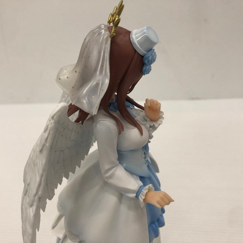 【中古品】 五等分の花嫁∬ 中野三玖 天使ver. 1/7 フィギュア PROOF 053-260725-ns-07-tei 万代Net店