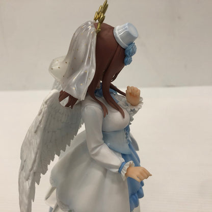 【中古品】 五等分の花嫁∬ 中野三玖 天使ver. 1/7 フィギュア PROOF 053-260725-ns-07-tei 万代Net店