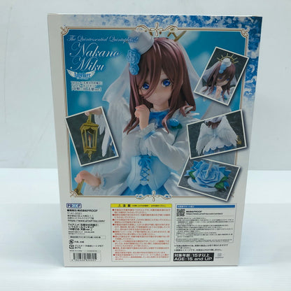 【中古品】 五等分の花嫁∬ 中野三玖 天使ver. 1/7 フィギュア PROOF 053-260725-ns-07-tei 万代Net店