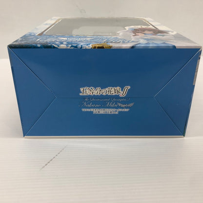 【中古品】 五等分の花嫁∬ 中野三玖 天使ver. 1/7 フィギュア PROOF 053-260725-ns-07-tei 万代Net店