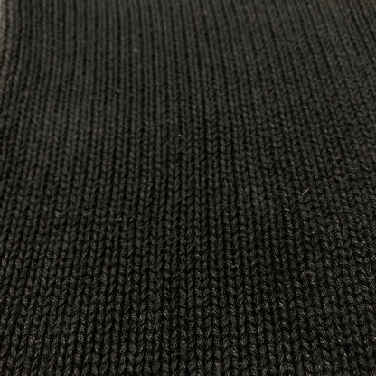 【中古品】【メンズ】 STUSSY ステューシー ROLL V NECK SWEATER 117289 ロール Vネック セーター 長袖 トップス ニット 142-260610-sa-03-tei サイズ：M カラー：ブラック 万代Net店