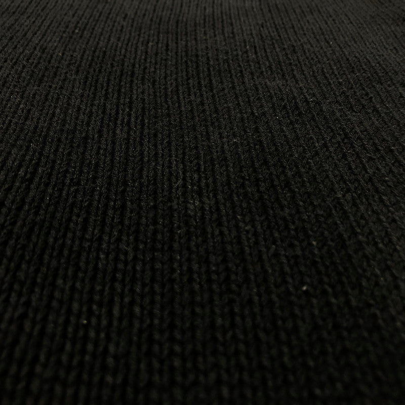 【中古品】【メンズ】 STUSSY ステューシー ROLL V NECK SWEATER 117289 ロール Vネック セーター 長袖 トップス ニット 142-260610-sa-03-tei サイズ：M カラー：ブラック 万代Net店