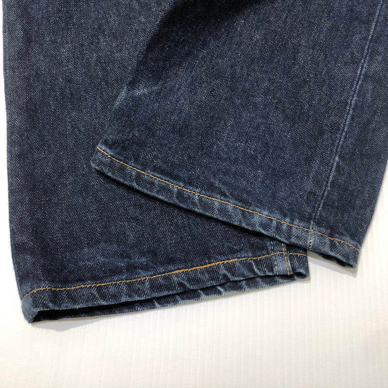 【中古品】【メンズ】 Levi‘s リーバイス 501 DENIM PANTS デニム パンツ ボトムス USA製 ジーンズ ボトムス ボタン刻印553 156-260610-sa-11-tei サイズ：30 カラー：インディゴ 万代Net店