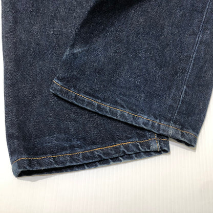 【中古品】【メンズ】 Levi‘s リーバイス 501 DENIM PANTS デニム パンツ ボトムス USA製 ジーンズ ボトムス ボタン刻印553 156-260610-sa-11-tei サイズ：30 カラー：インディゴ 万代Net店