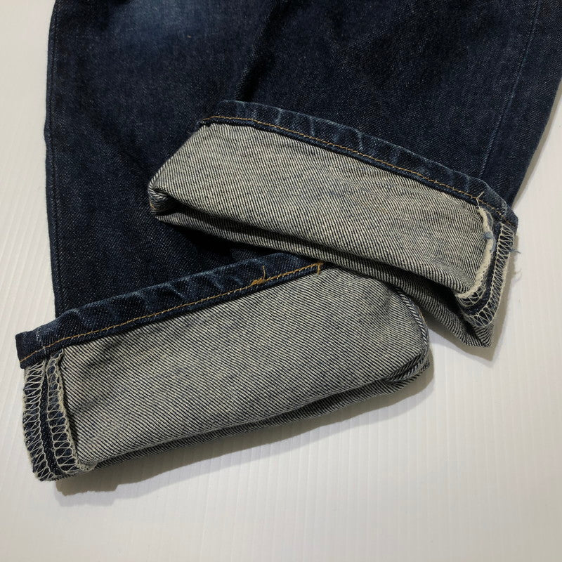 【中古品】【メンズ】 Levi‘s リーバイス 501 DENIM PANTS デニム パンツ ボトムス USA製 ジーンズ ボトムス ボタン刻印553 156-260610-sa-11-tei サイズ：30 カラー：インディゴ 万代Net店