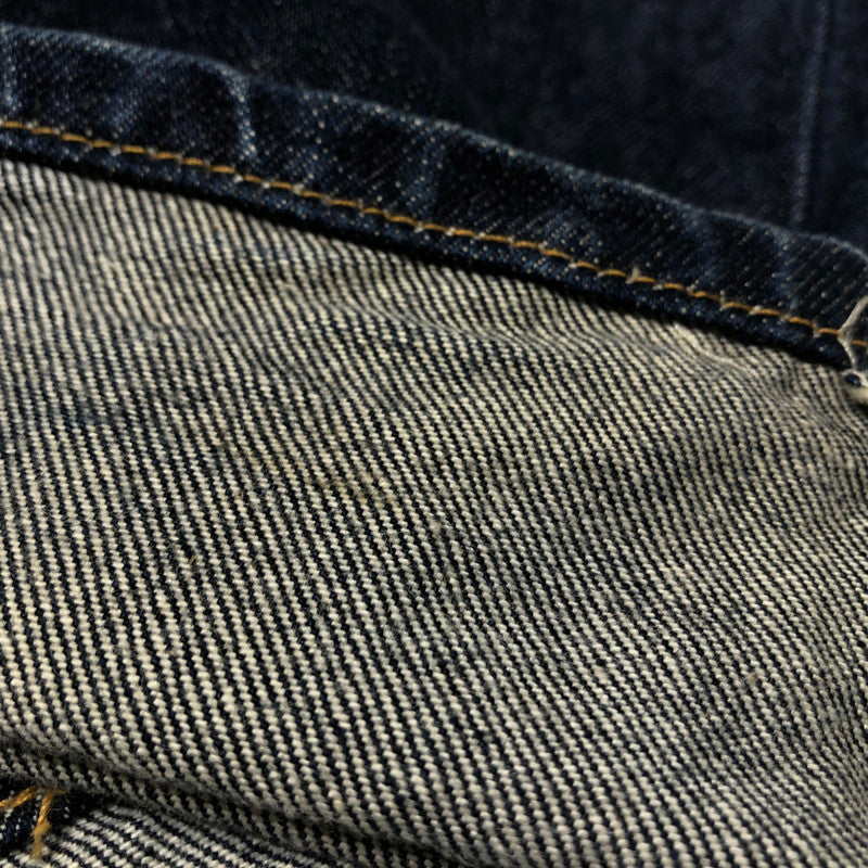 【中古品】【メンズ】 Levi‘s リーバイス 501 DENIM PANTS デニム パンツ ボトムス USA製 ジーンズ ボトムス ボタン刻印553 156-260610-sa-11-tei サイズ：30 カラー：インディゴ 万代Net店