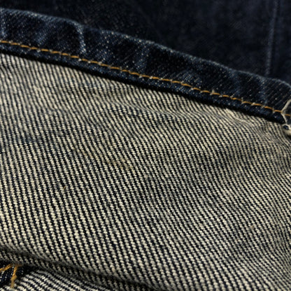 【中古品】【メンズ】 Levi‘s リーバイス 501 DENIM PANTS デニム パンツ ボトムス USA製 ジーンズ ボトムス ボタン刻印553 156-260610-sa-11-tei サイズ：30 カラー：インディゴ 万代Net店