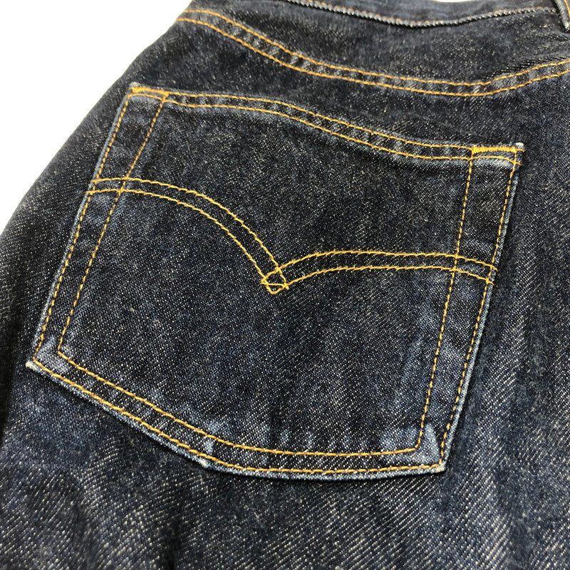 【中古品】【メンズ】 Levi‘s リーバイス 501 DENIM PANTS デニム パンツ ボトムス USA製 ジーンズ ボトムス ボタン刻印553 156-260610-sa-11-tei サイズ：30 カラー：インディゴ 万代Net店