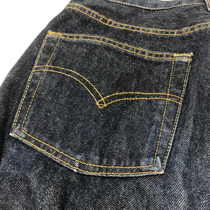 【中古品】【メンズ】 Levi‘s リーバイス 501 DENIM PANTS デニム パンツ ボトムス USA製 ジーンズ ボトムス ボタン刻印553 156-260610-sa-11-tei サイズ：30 カラー：インディゴ 万代Net店
