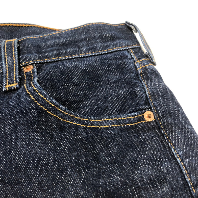【中古品】【メンズ】 Levi‘s リーバイス 501 DENIM PANTS デニム パンツ ボトムス USA製 ジーンズ ボトムス ボタン刻印553 156-260610-sa-11-tei サイズ：30 カラー：インディゴ 万代Net店