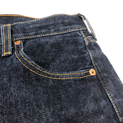 【中古品】【メンズ】 Levi‘s リーバイス 501 DENIM PANTS デニム パンツ ボトムス USA製 ジーンズ ボトムス ボタン刻印553 156-260610-sa-11-tei サイズ：30 カラー：インディゴ 万代Net店