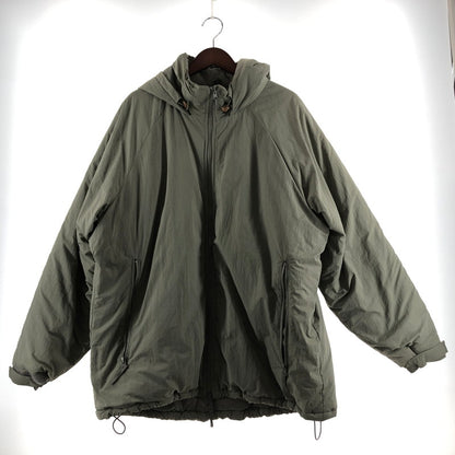 【中古品】【メンズ】 FREAK'S STORE フリークスストア LEVEL7 PUFFER JACKET 223-1534 レベル7 パファー ジャケット アウター 中綿 ナイロン 147-260610-sa-05-tei サイズ：L カラー：グレー系 万代Net店