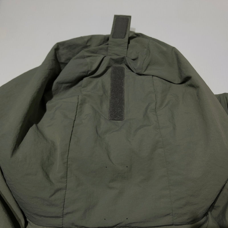 【中古品】【メンズ】 FREAK'S STORE フリークスストア LEVEL7 PUFFER JACKET 223-1534 レベル7 パファー ジャケット アウター 中綿 ナイロン 147-260610-sa-05-tei サイズ：L カラー：グレー系 万代Net店