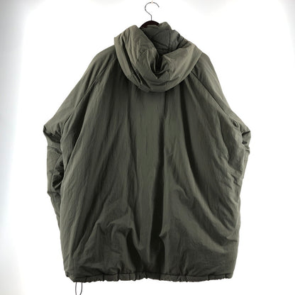 【中古品】【メンズ】 FREAK'S STORE フリークスストア LEVEL7 PUFFER JACKET 223-1534 レベル7 パファー ジャケット アウター 中綿 ナイロン 147-260610-sa-05-tei サイズ：L カラー：グレー系 万代Net店
