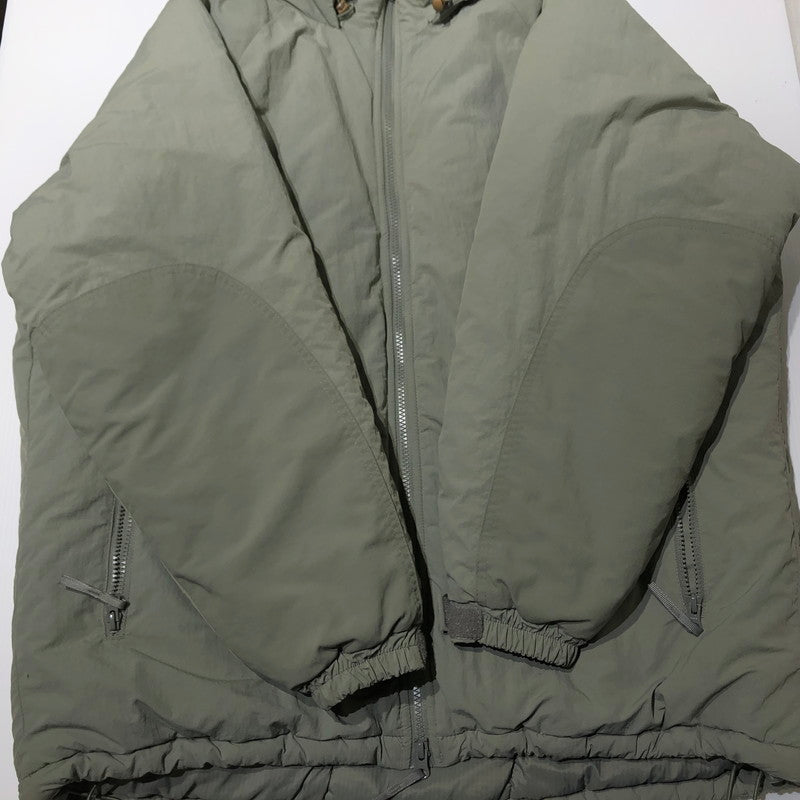 【中古品】【メンズ】 FREAK'S STORE フリークスストア LEVEL7 PUFFER JACKET 223-1534 レベル7 パファー ジャケット アウター 中綿 ナイロン 147-260610-sa-05-tei サイズ：L カラー：グレー系 万代Net店